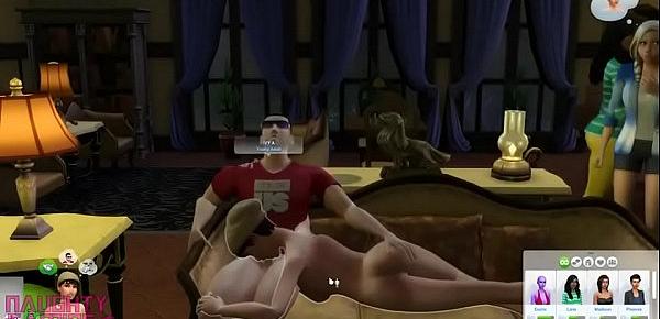  Sims 4 The Wicked Woohoo Sex MOD